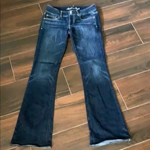 American Eagle Artist Flare